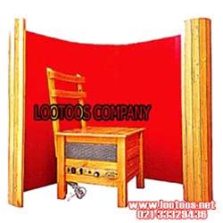  یک سونای خشک واقعی در منزل شما